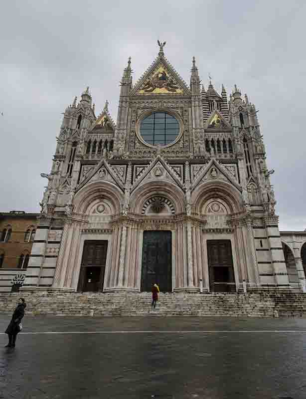 35 - Italia - Siena - catedral